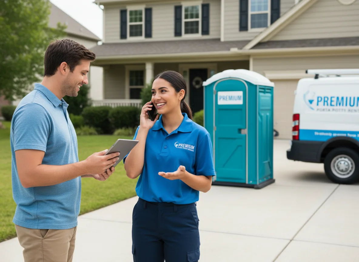 VIP Portable Toilets Amo, IN FAQs